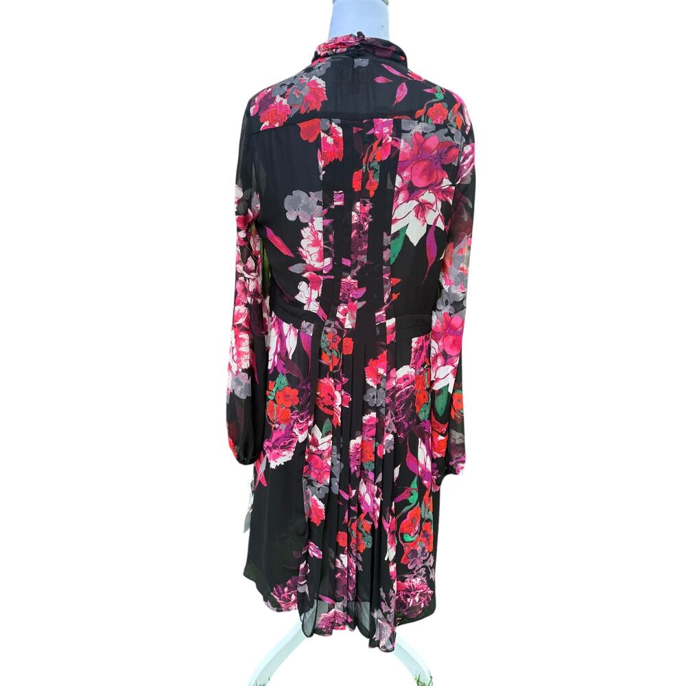 Kirna Zabete for Target Floral Dress Size Large - Picture 4 of 7